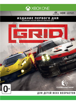 Grid Day 1 Edition (Xbox One) 